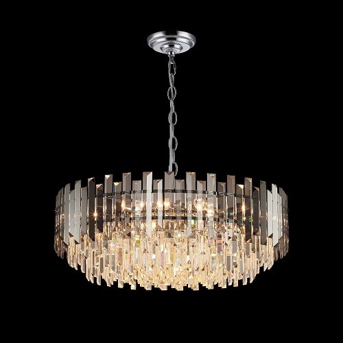 Люстра DM50-ф800*H300SM CHROME