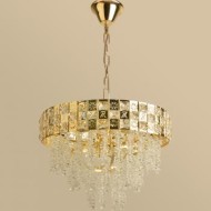 Светильник потолочный 08301-0.4-08 G