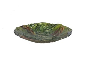 БЛЮДО СРЕДНЕЕ "СУМЕРКИ В ТРОПИКАХ" 30 СМ 16625/4