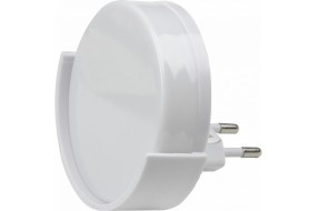 Ночник светодиод. Uniel DTL-316-КРУГ фотосенсор