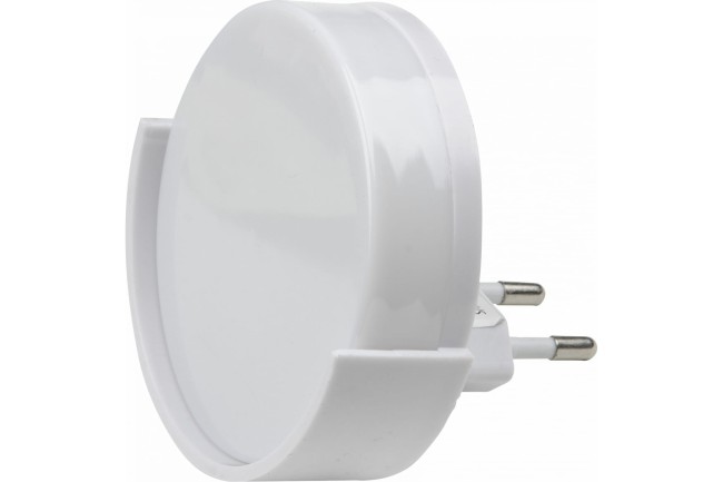 Ночник светодиод. Uniel DTL-316-КРУГ фотосенсор