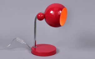 Настольная лампа РС21174 RD/1T Настольная лампа РС21174 RD/1T