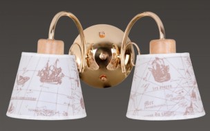 Бра "Гантер" DE14076/2