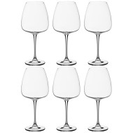 Рюмка для красного вина "ANSER", 770 мл (набор 6шт) БСС0048