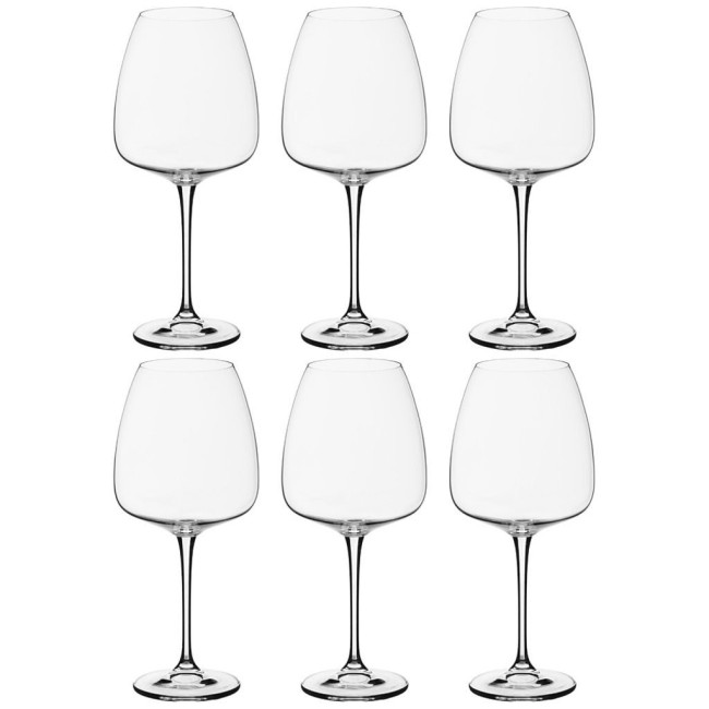 Рюмка для красного вина "ANSER", 770 мл (набор 6шт) БСС0048