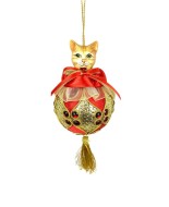 Подвесная фигурка «Кошка» 250-185