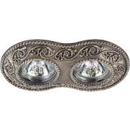 Светильник точечный 370070 NT15 469 бронза PATTERN