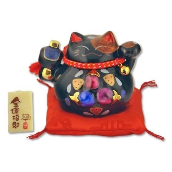 Копилка кот "Манеки-неко" (Успех,Благополучие,Защита) YC-10273A