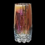 Набор 6 стаканов для коктеля, 385 мл "Лиловая дымка" RNLD812