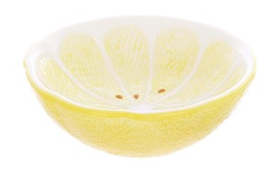 Тарелка  "Лимон" 850-033 19см