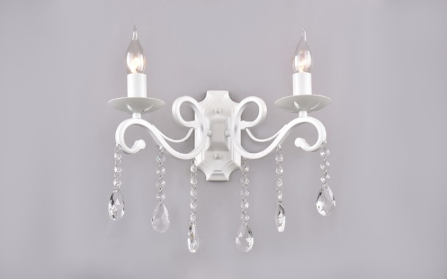 Бра "Аквилон" РС20727 WT/2W