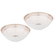 НАБОР САЛАТНИКОВ "ЛАУРЕЛЬ" 2 ПР. 15,5СМ 115-352