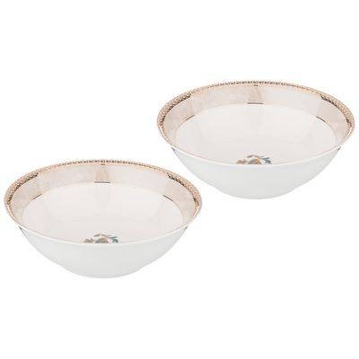 НАБОР САЛАТНИКОВ "ЛАУРЕЛЬ" 2 ПР. 15,5СМ 115-352