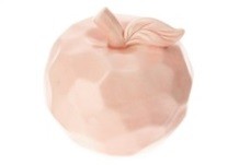 Интерьерное изделие "Яблоко" 123528 8*7см