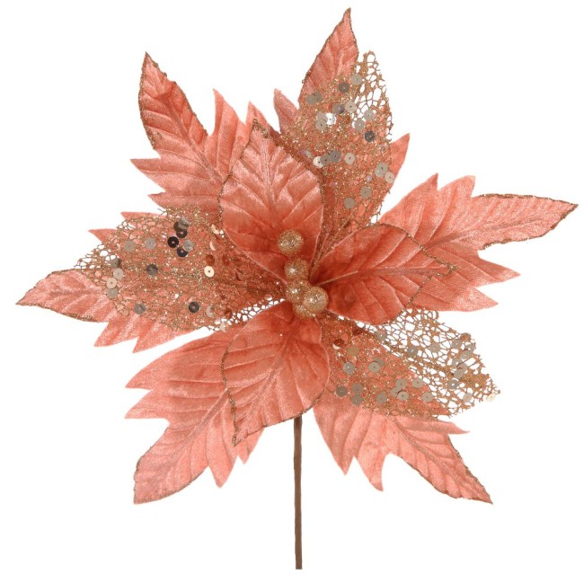 Цветок искусственный 755418 L33 W33 H35 см