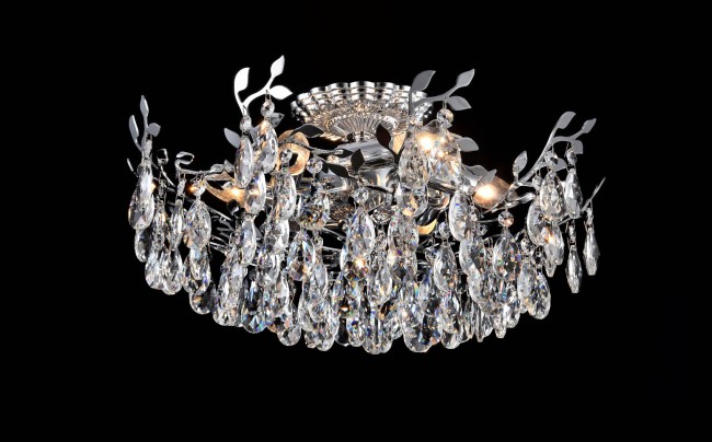 Люстра СФЕРА СВЕТА 3350/6 CR