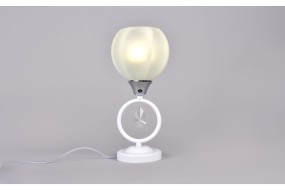 Настольная лампа "Орион" РС20935 WT/1T