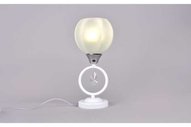 Настольная лампа "Орион" РС20935 WT/1T