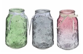 Ваза, 12*12*21см 773383