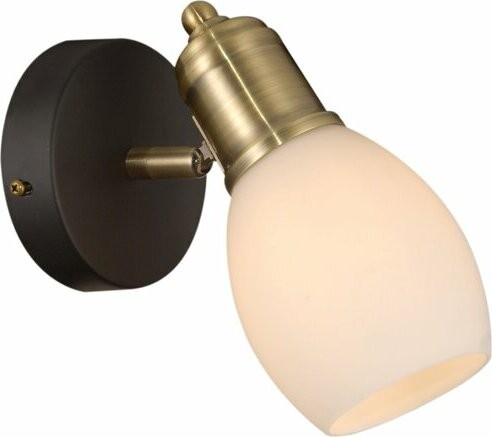 Бра Электра IL9724-1WSQ-79 BK AB