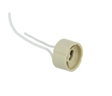 Патрон с проводом GU10 2*8см AB10LWEAY Патрон с проводом GU10 2*8см AB10LWEAY