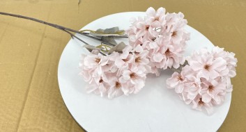 Цветочный шар арт.1672