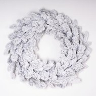 Венок рождественский Альпийский 70 см ВАЗС 70