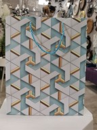 Пакет подарочный 26*32*10см 1802М=40 1802М