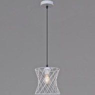 Светильник подвесной 70115-3.4-01 WH