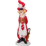 ФИГУРКА "КЛОУН" 162-294 9*7*26 СМ. КОЛЛЕКЦИЯ "БУФФОНАДА"