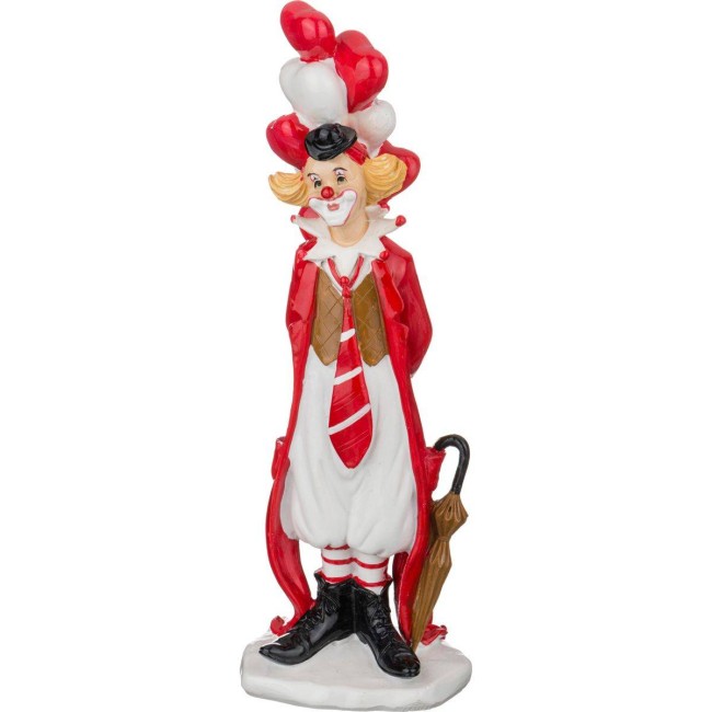 ФИГУРКА "КЛОУН" 162-294 9*7*26 СМ. КОЛЛЕКЦИЯ "БУФФОНАДА"