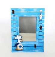 Декор "Зеркало", 35см MK-56059