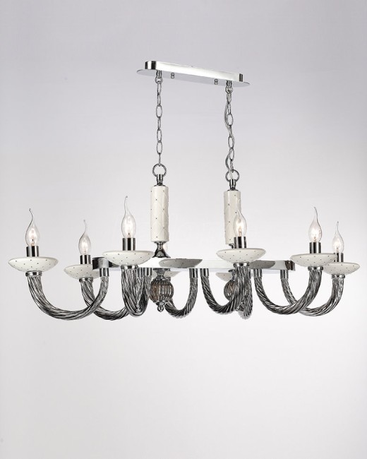 Люстра CO P17076/8CR