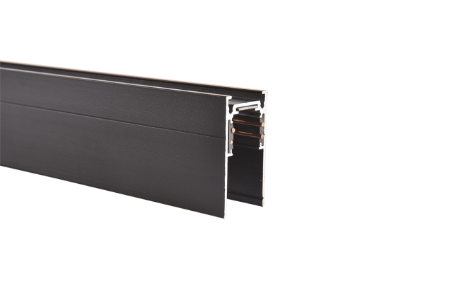 Накладной трековый магнитный шинопр 20MZ T1M