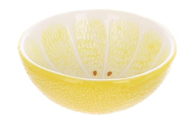 Пиала  "Лимон" 850-034 15,5см