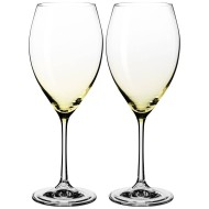 НАБОР БОКАЛОВ ДЛЯ ВИНА АРТИ-М 674-820 ИЗ 2ШТ "SOPHIA HONEY" 490ML
