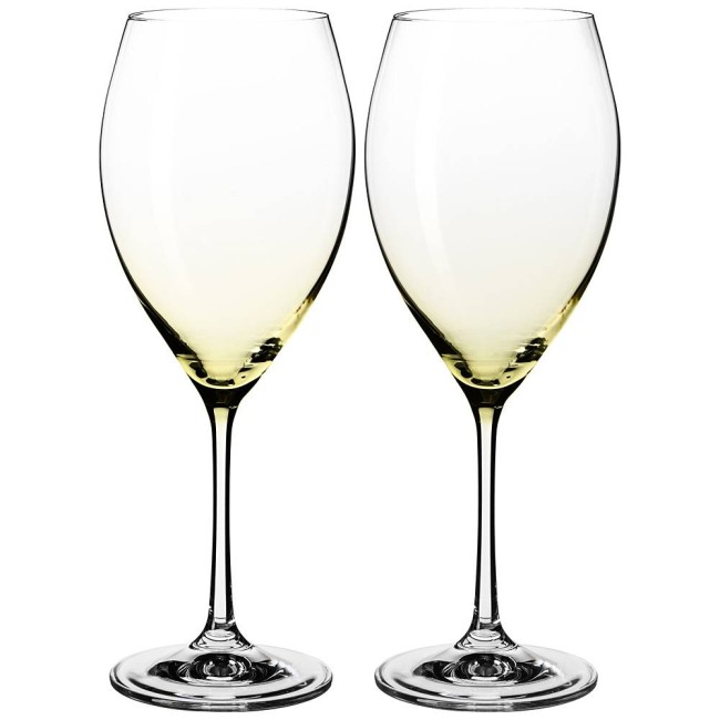 НАБОР БОКАЛОВ ДЛЯ ВИНА АРТИ-М 674-820 ИЗ 2ШТ "SOPHIA HONEY" 490ML