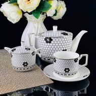 Чайный сервиз 14пр. 205-664 Фарфор