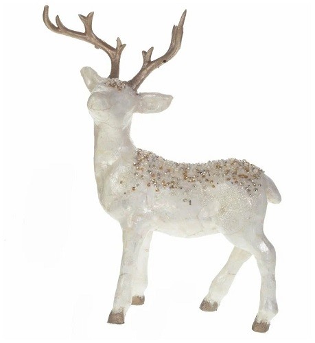 Фигурка декоративная "Олень", 23*9*42см 723210
