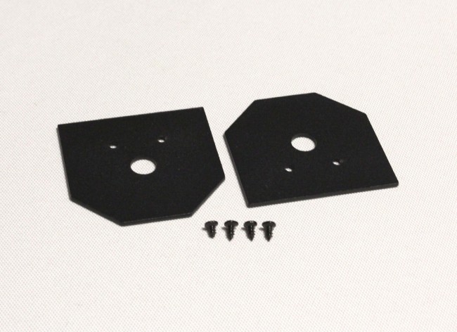 Заглушка для трекового магнитного шинопровода натяжного потолка 052 SBK