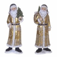 Фигурка новогодняя "Дед Мороз", 11*10*30см 743950