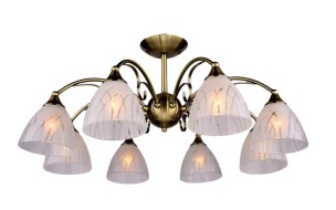 Светильник  81037 AB/8C