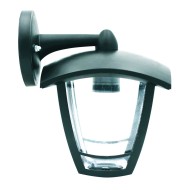 Садово-парковый светильник «Дели 2» CAMELION PP5202 С02 НБУ 07-60-002 У1 черный