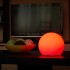 Светильник декоративный светодиодный «Шар» ULG-R001 020/RGB IP65 BALL Аккумуляторный