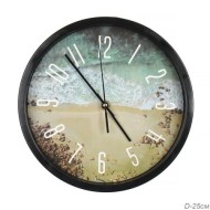 Часы настенные 25 см / 381-31 / 698374