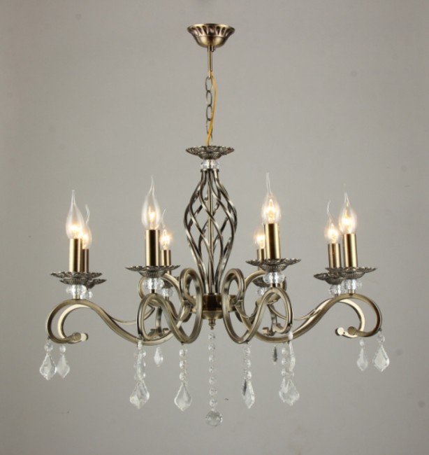 Люстра 1208/8 CR