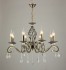Люстра 1208/8 CR
