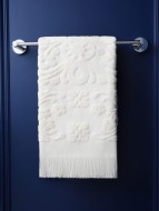 Полотенце С Бахромой 50X90 Isabel Soft Экрю 8680943040787