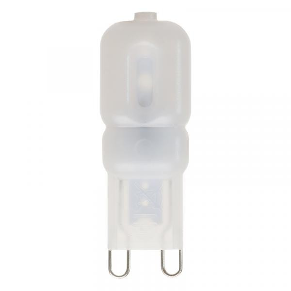 Лампа светодиодная GLDEN-G9-4-M-220-2700 220v 653400