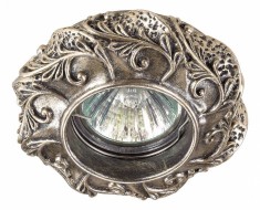 Светильник точечный 370086 NT15 471 бронза PATTERN